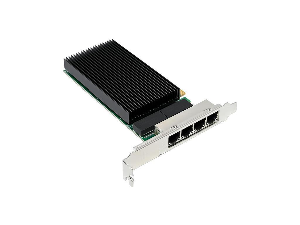 MicroConnect Omrežna kartica PCIe x4 I226-T4