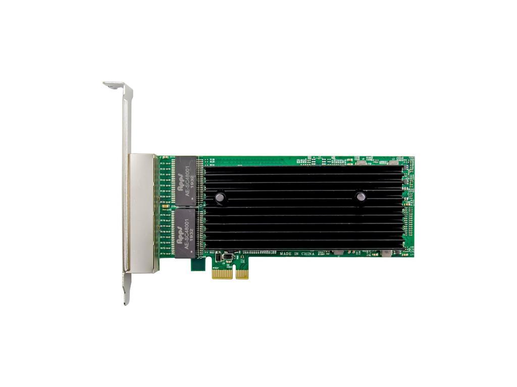 MicroConnect Omrežna kartica PCIe x1 Intel 82576