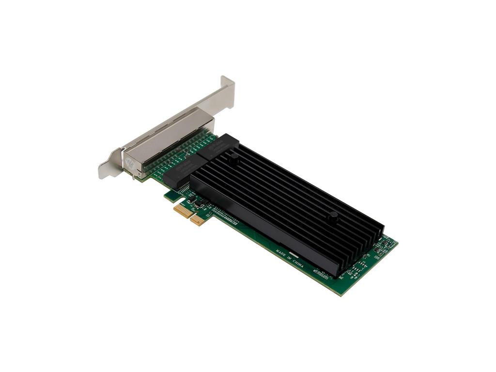 MicroConnect Omrežna kartica PCIe x1 Intel 82575