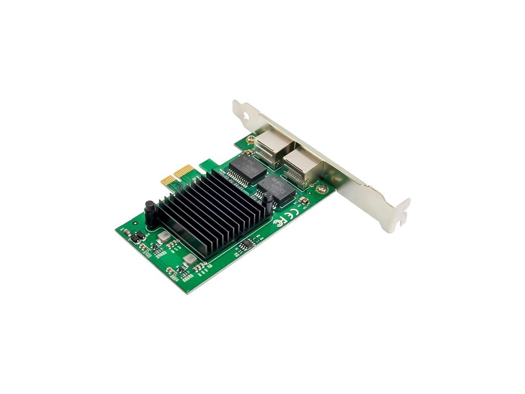 MicroConnect Omrežna kartica PCIe x1 Intel 82575