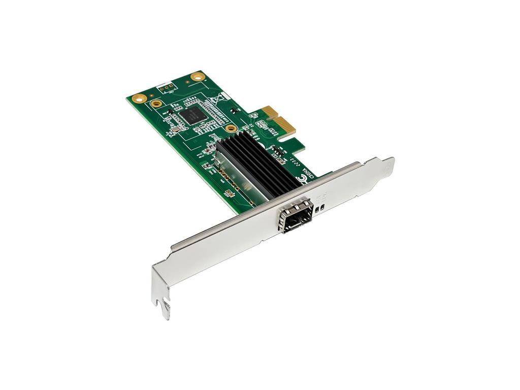 MicroConnect Omrežna kartica PCIe x1 I210-F1