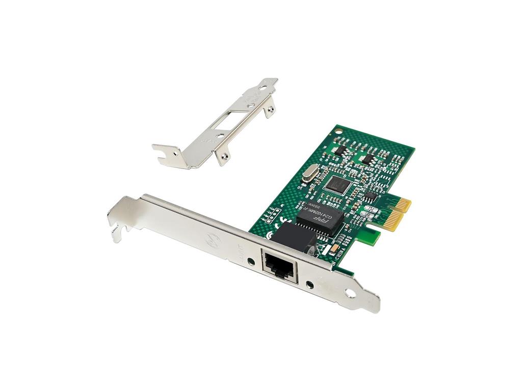 MicroConnect Omrežna kartica PCIe x1 Intel 82574