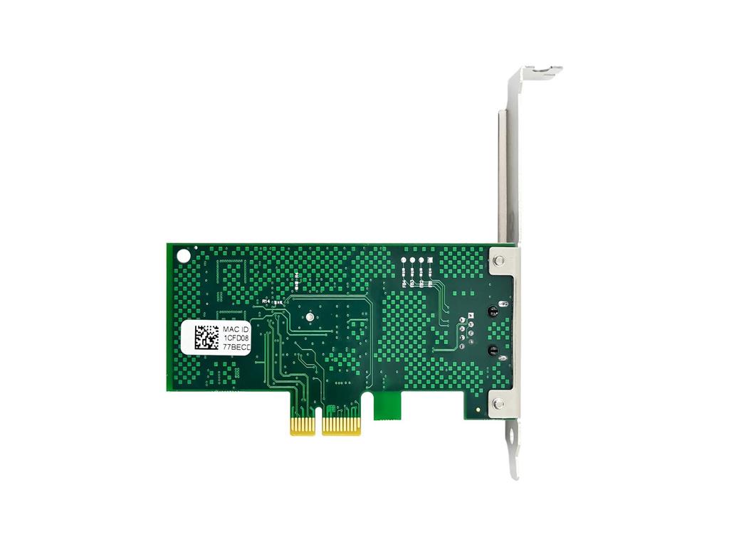MicroConnect Omrežna kartica PCIe x1 Intel 82574