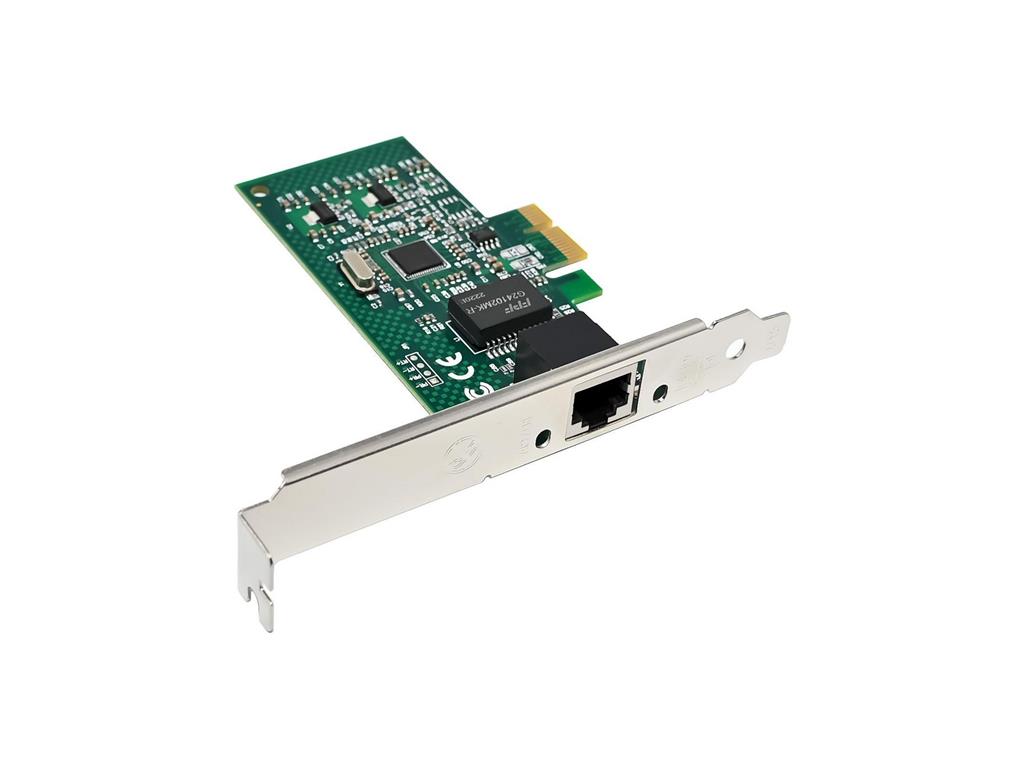 MicroConnect Omrežna kartica PCIe x1 Intel 82574