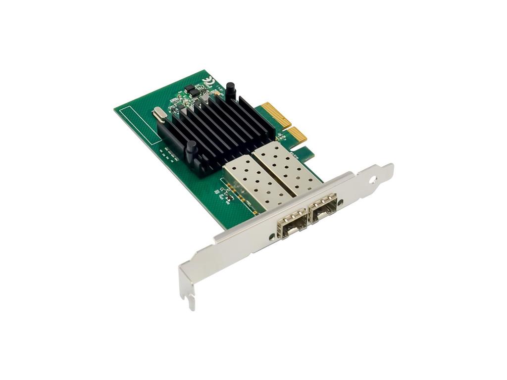 MicroConnect Omrežna kartica PCIe x4 I350-F2