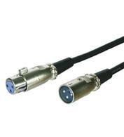 MicroConnect Avdio XLR povezovalni kabel 2m meter