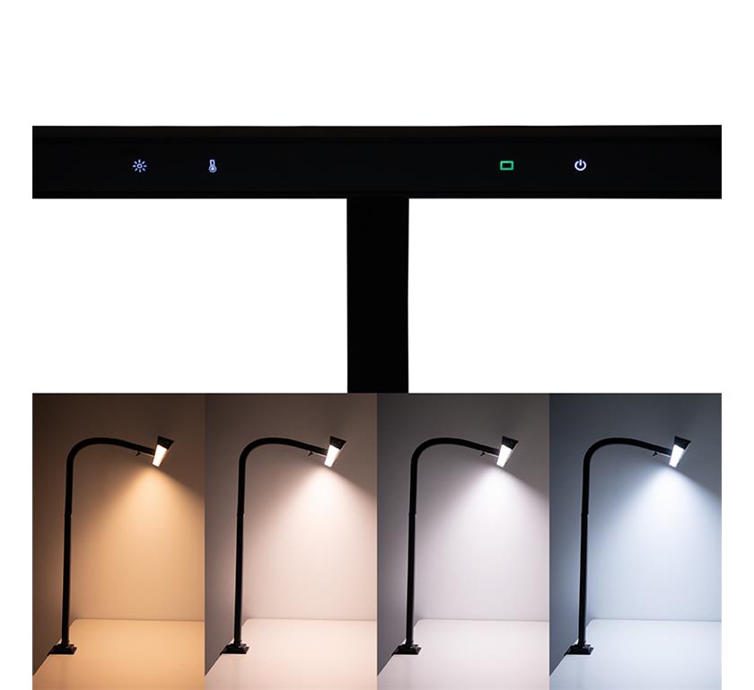 Maul LED svetilka za monitor MAULgate