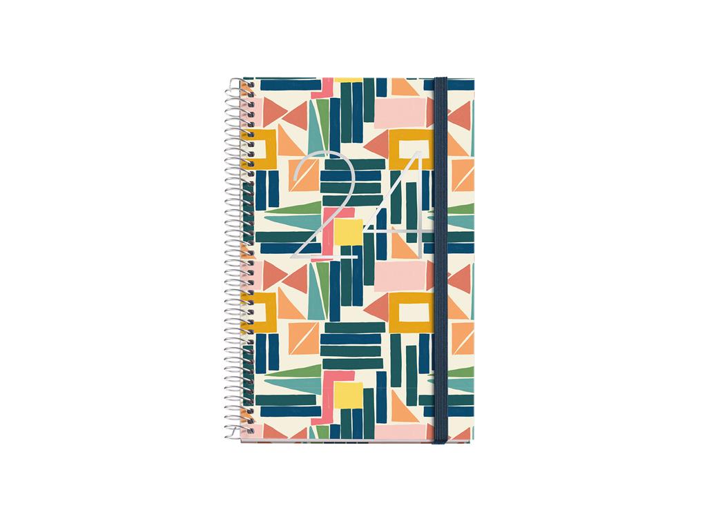 MiquelRius Rokovnik GRAPHIC GEOMETRIC ACTIVA