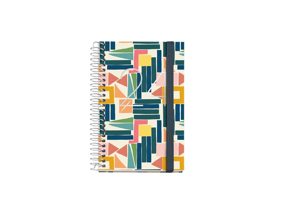 MiquelRius Rokovnik GRAPHIC GEOMETRIC CADDY