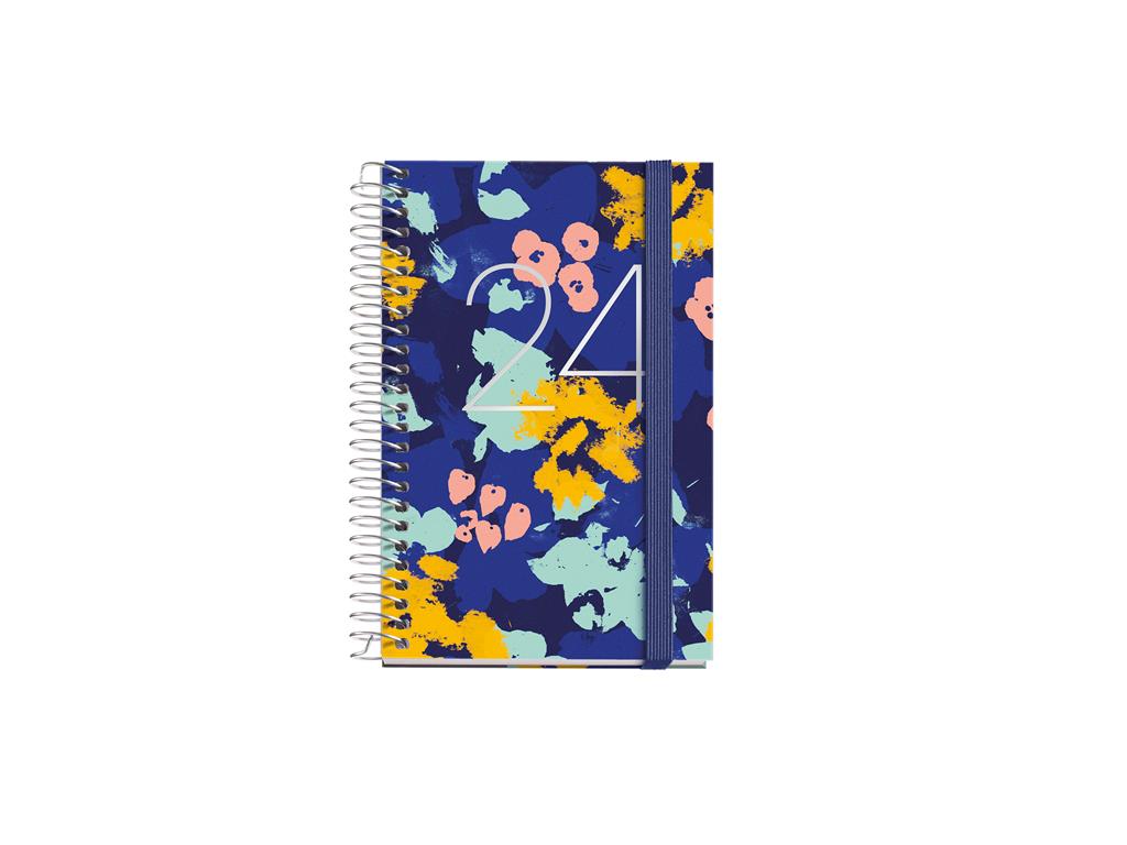 MiquelRius Rokovnik NATURA ROMANTIC BLUES CADDY