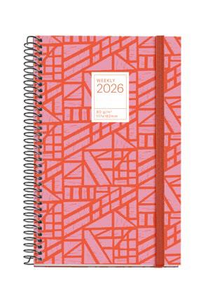 MiquelRius Rokovnik GRAPHIC BADEN CADDY