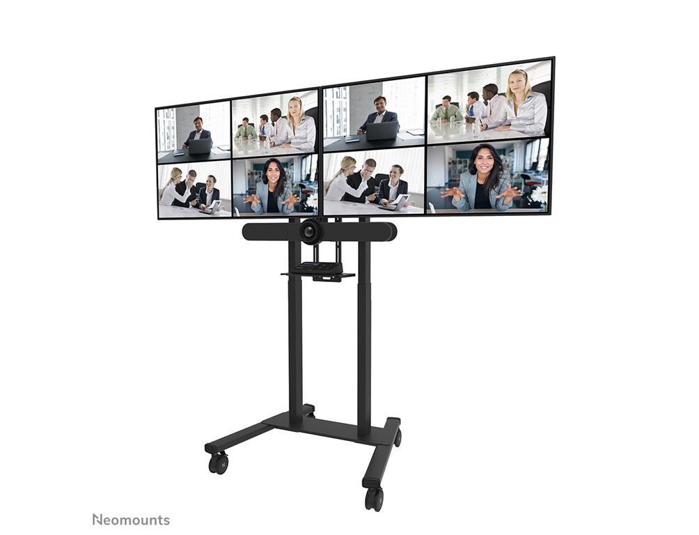 Neomounts Adapter za dva zaslona od 42'' do 65''