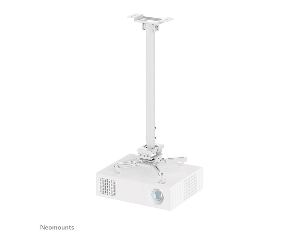 Neomounts Stropni nosilec projek. v:74,5-114,5 cm