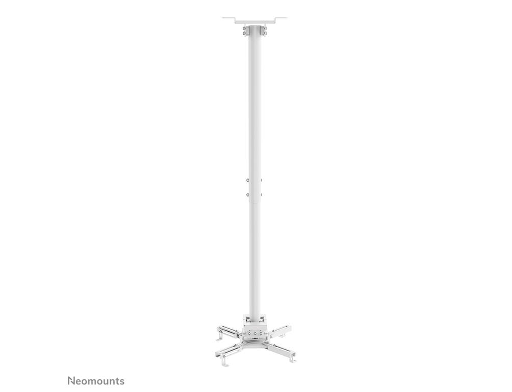 Neomounts Stropni nosilec projek. v:74,5-114,5 cm