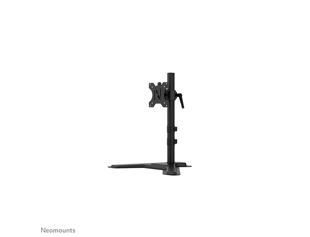 Neomounts Stojalo za en monitor 10-32"