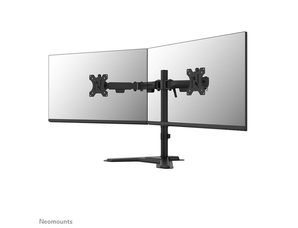 Neomounts Stojalo za dva monitorja 10-32"