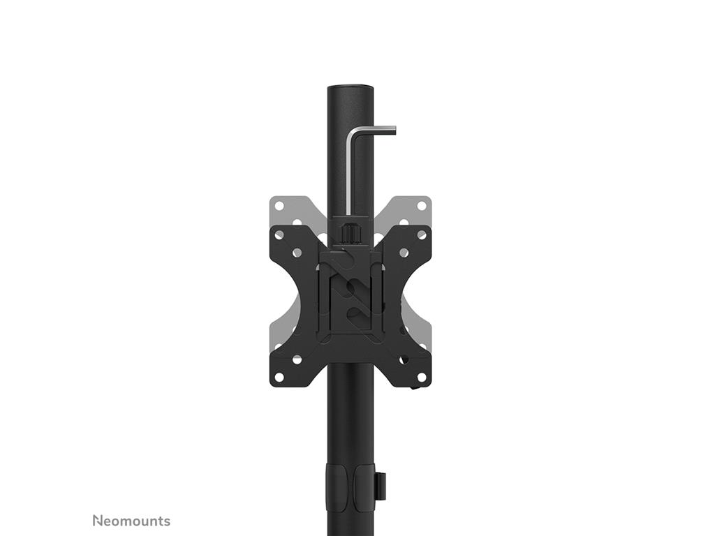Neomounts Stojalo za dva monitorja 10-32"