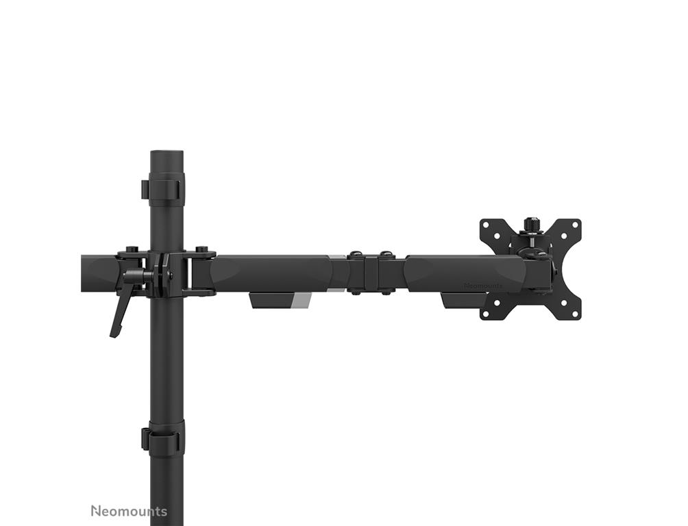Neomounts Stojalo za dva monitorja 10-32"