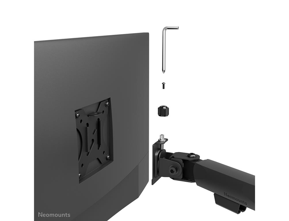 Neomounts Nosilec za štiri monitorje 10-32"