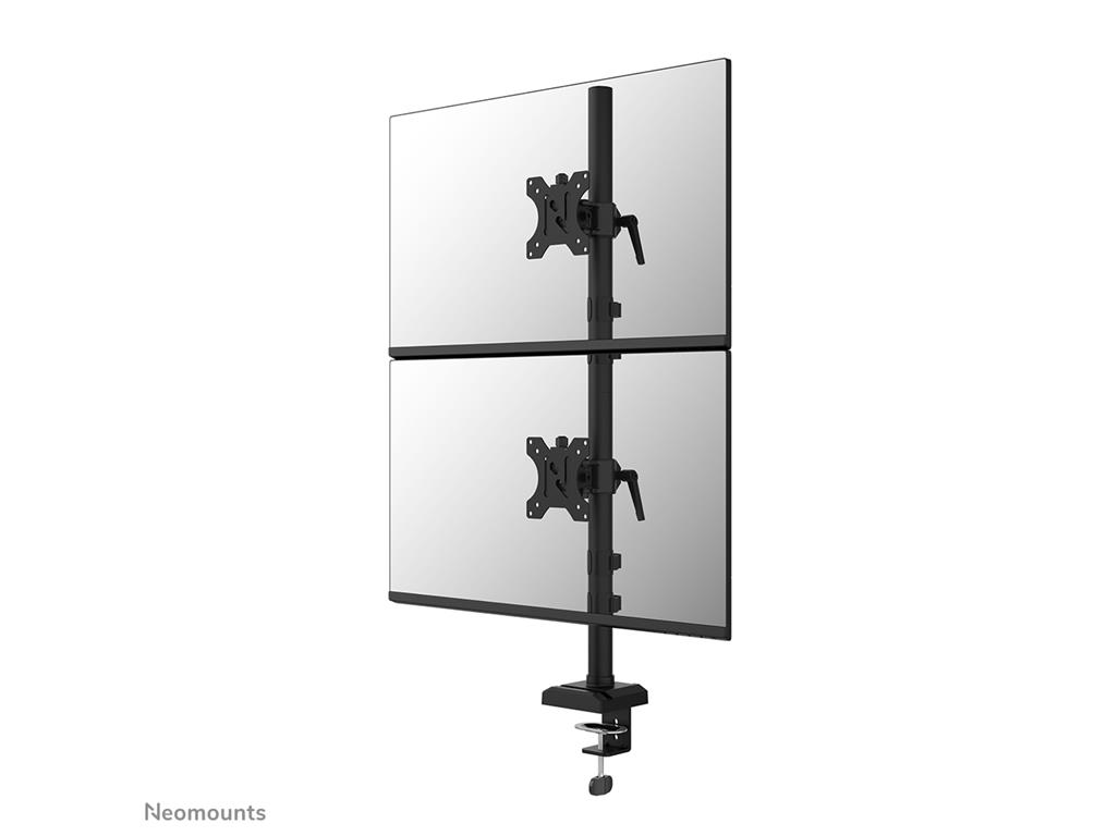 Neomounts Nosilec za dva monitorja 10-32"