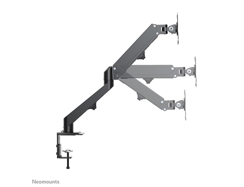 Neomounts Gibljivi nosilec za monitor 17-27'', 7kg