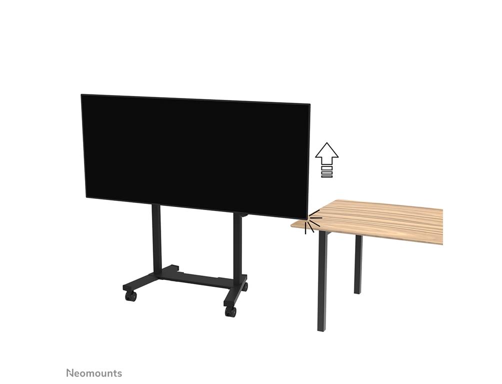 Neomounts Mobilno stojalo za zaslone 75-115''