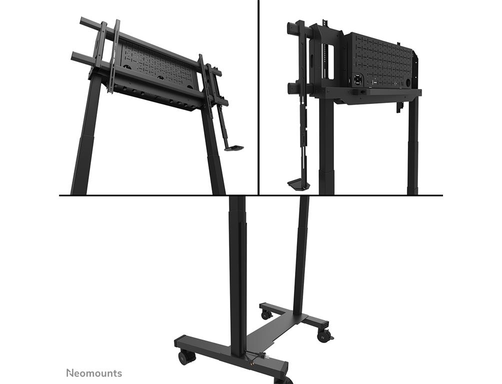 Neomounts Mobilno stojalo za zaslone 75-115''