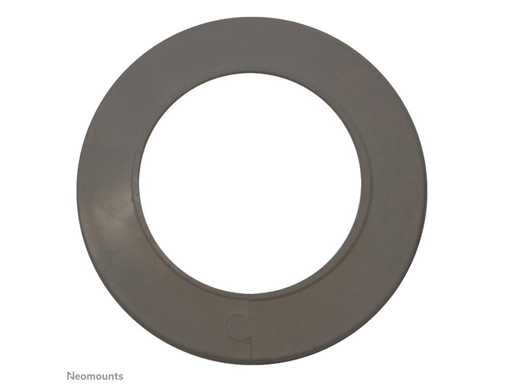 Neomounts Stropni pokrov, premer 60 mm