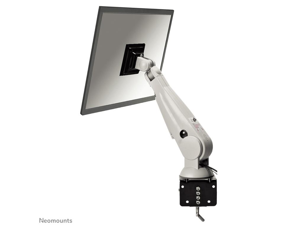 Neomounts Nosilec za monitor 10-30", plinska vzmet