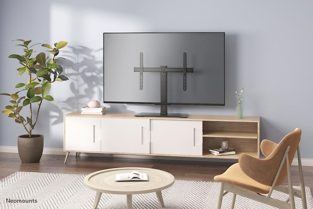 Neomounts Fiksno namizno stojalo za zaslon 32-60''