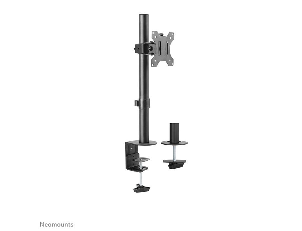 Neomounts Nosilec za monitor 10-32", črn