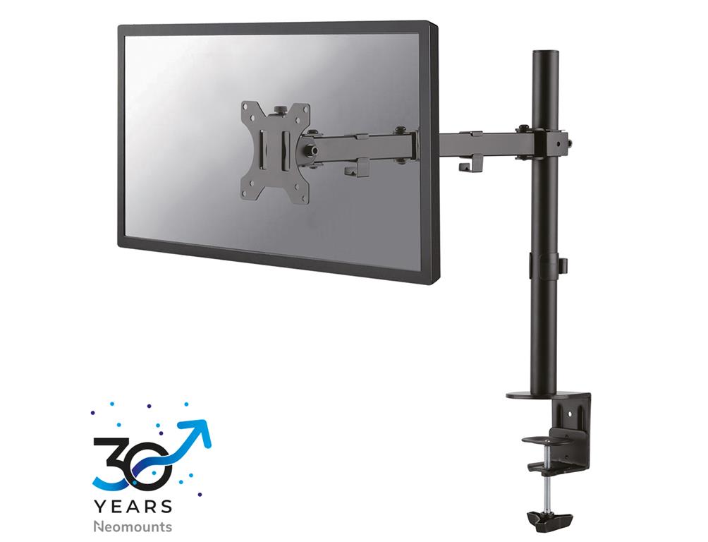 Neomounts Gibljivi nosilec za monitor 10-32''
