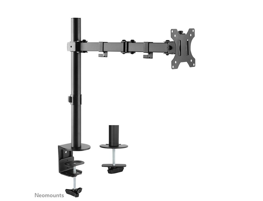 Neomounts Gibljivi nosilec za monitor 10-32''