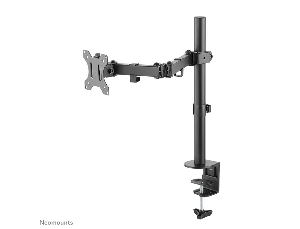 Neomounts Gibljivi nosilec za monitor 10-32''