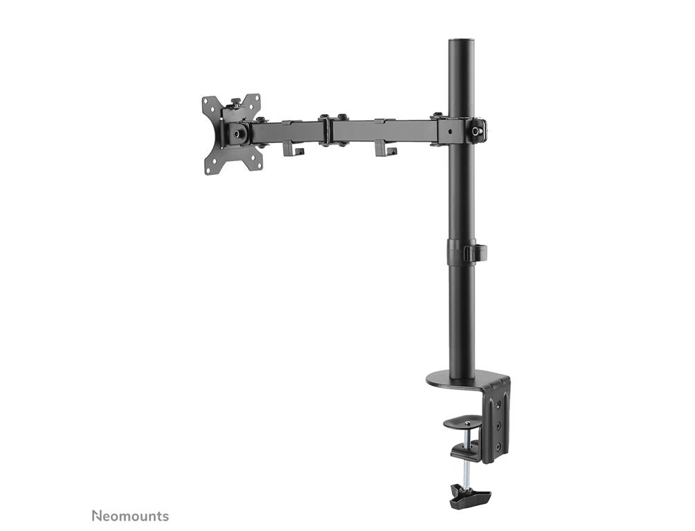 Neomounts Gibljivi nosilec za monitor 10-32''