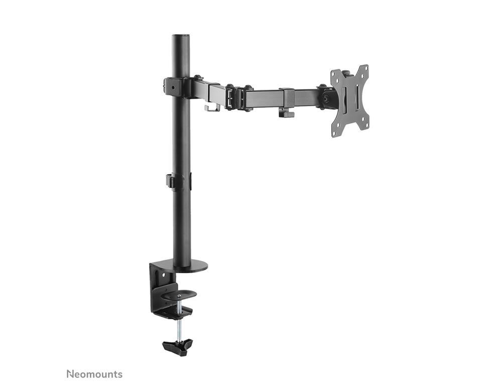 Neomounts Gibljivi nosilec za monitor 10-32''