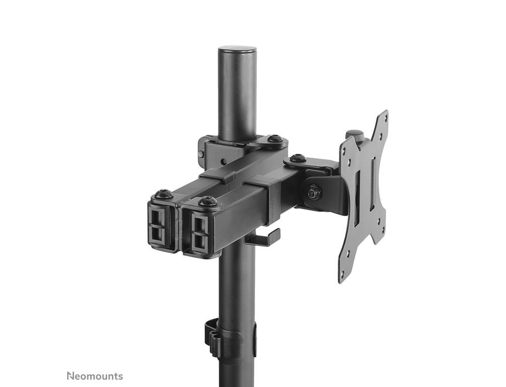 Neomounts Gibljivi nosilec za monitor 10-32''