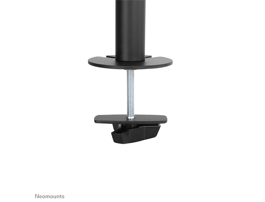 Neomounts Gibljivi nosilec za 4 monitorje 13-32''
