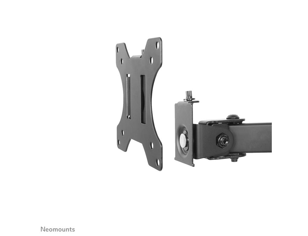 Neomounts Gibljivi nosilec za 4 monitorje 13-32''