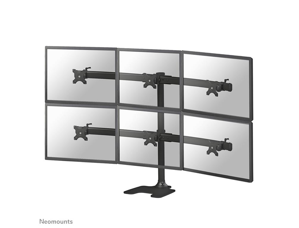 Neomounts Stojalo za monitor 10-27"