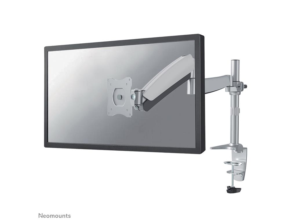 Neomounts Nosilec za monitor 13-27", plinska vzmet