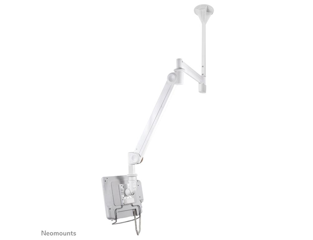 Neomounts Medicinski nosilec za monitor stropni