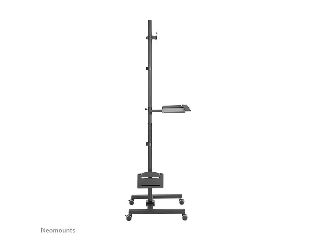 Neomounts Mobilno stojalo za zaslone 10-32'' 8 kg