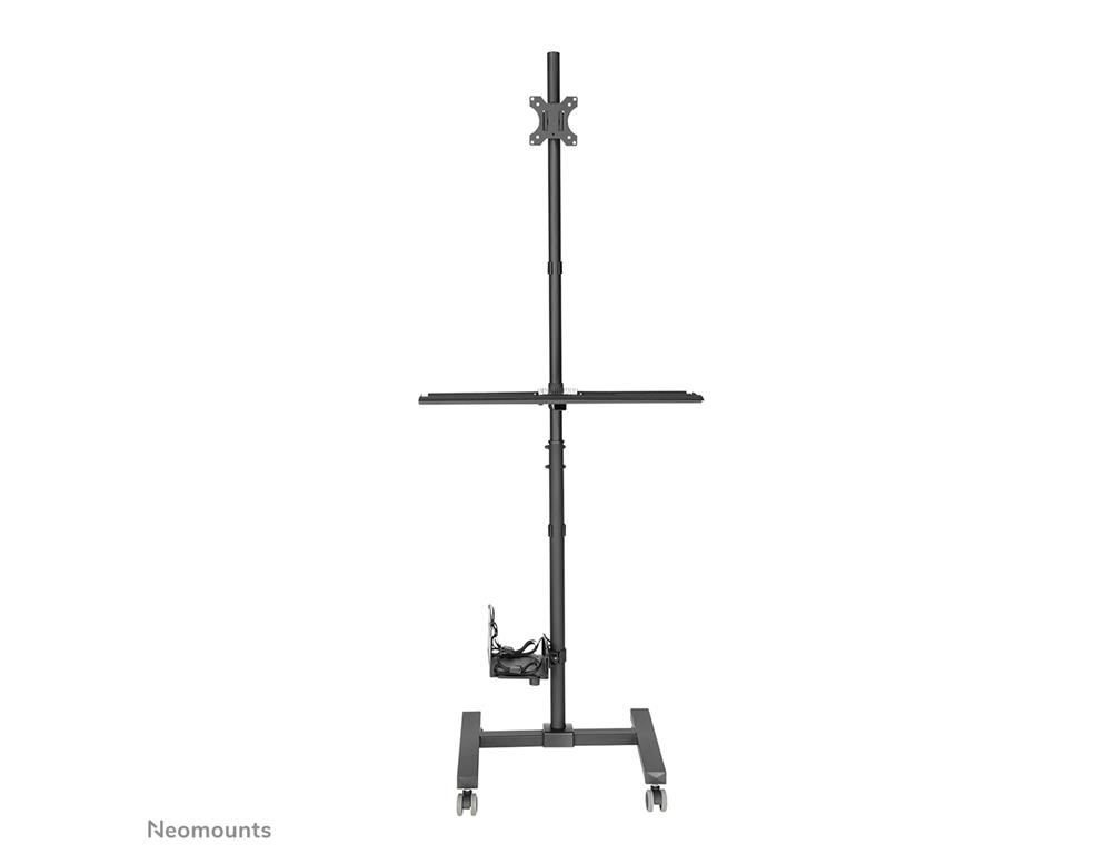 Neomounts Mobilno stojalo za zaslone 10-32'' 8 kg