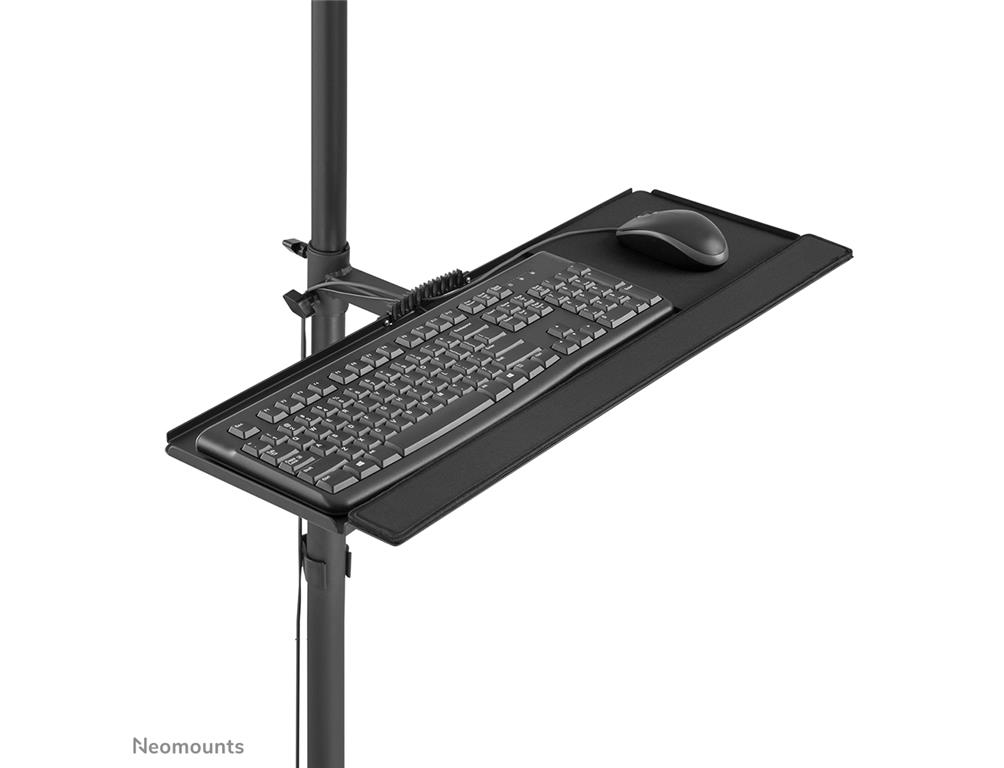 Neomounts Mobilno stojalo za zaslone 10-32'' 8 kg