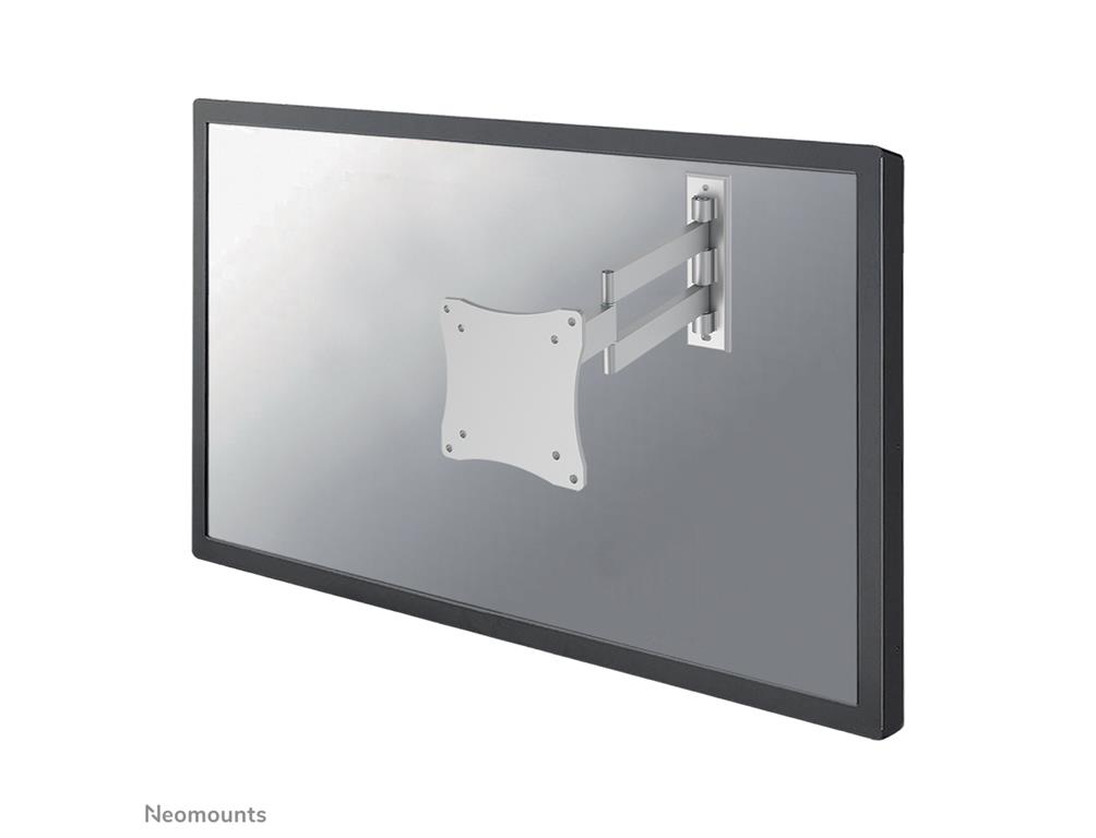 Neomounts Stenski nosilec za monitor/TV 10-27"