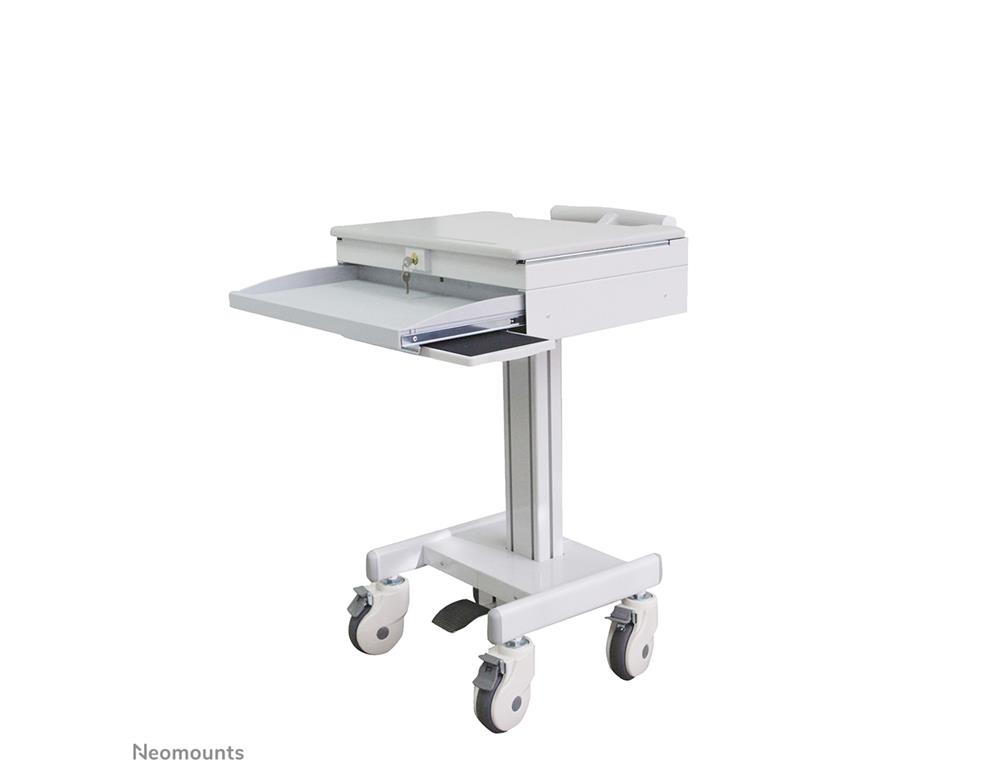 Neomounts Medicinska mobilna delovna postaja
