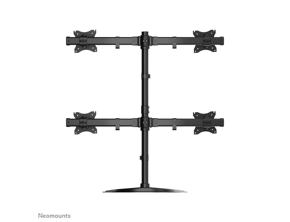 Neomounts Stojalo za monitor 10-27"