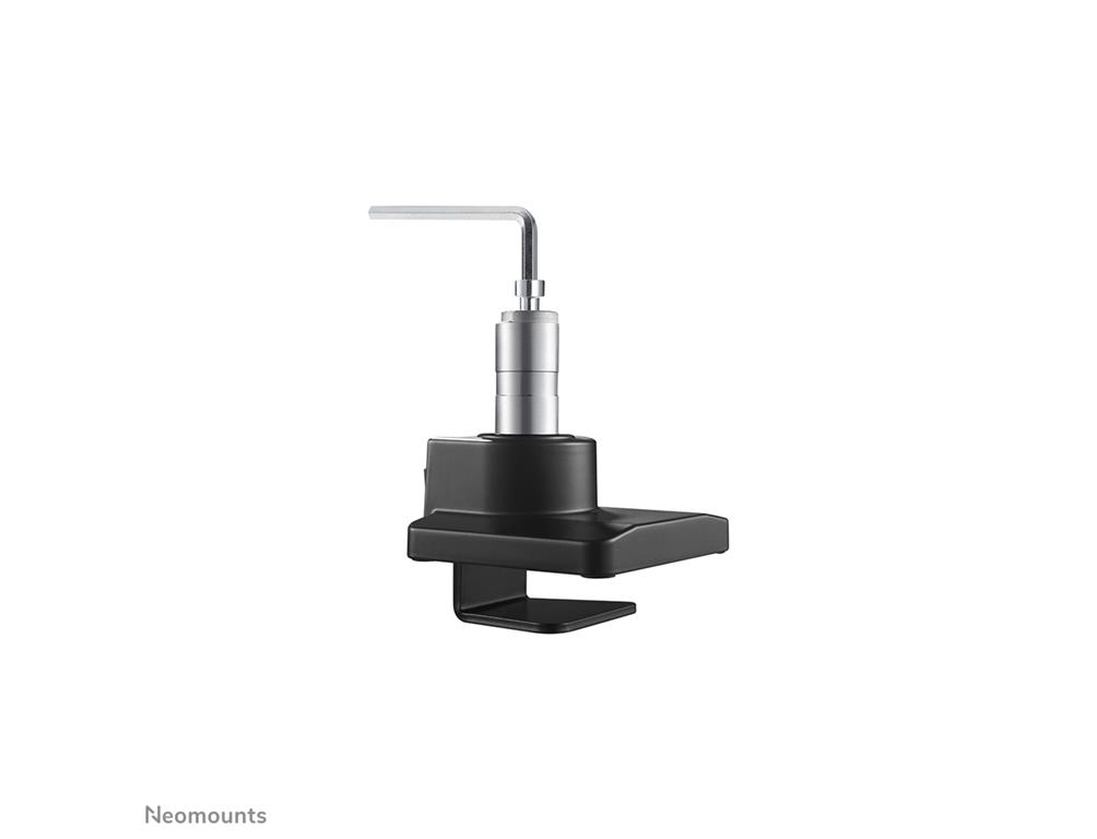 Neomounts Gibljivi nosilec za 3 monitorje 17-27''