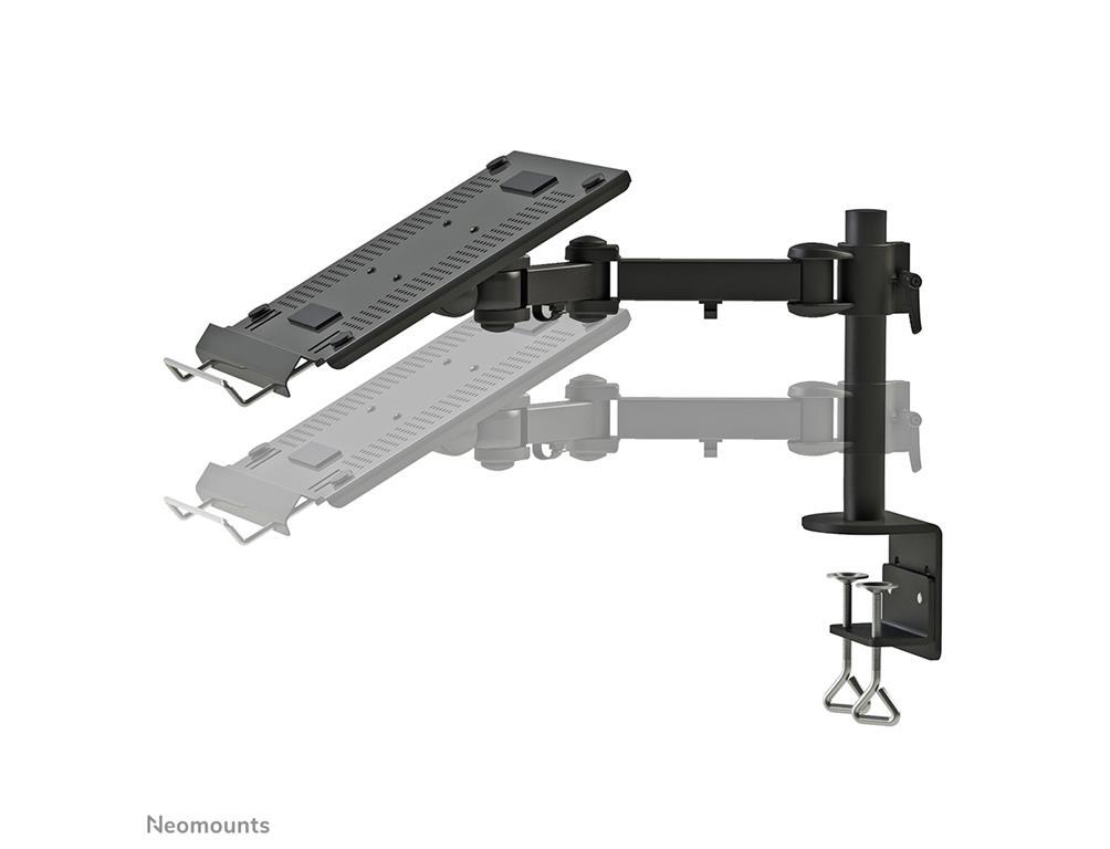 Neomounts Nosilec za prenosnik 10-22'', 10 kg